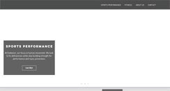 Desktop Screenshot of endeavorfit.com